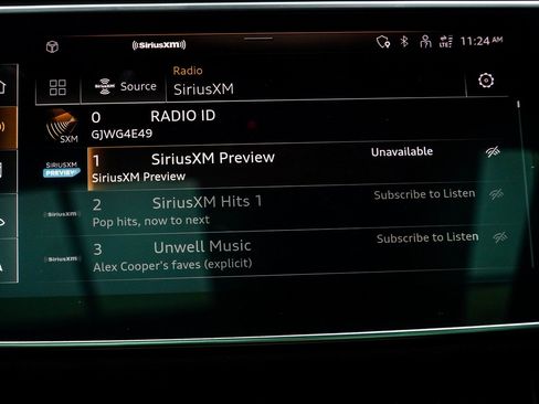 Used 2022 Audi Q8 Premium Plus w/ Premium Plus Package image 24