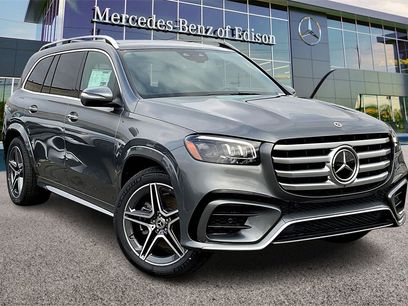 New 2026 Mercedes-Benz GLS 450 4MATIC