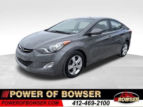 Used 2013 Hyundai Elantra GLS w/ Preferred Pkg image 1