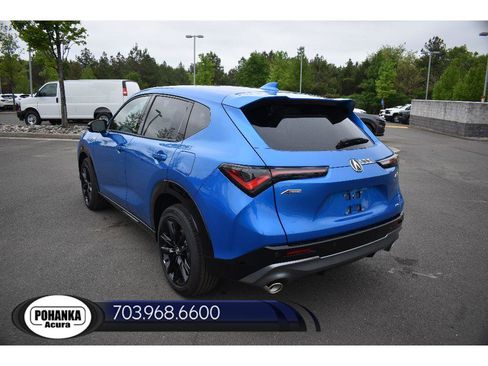 New 2026 Acura ADX A-Spec AWD/4WD image 5