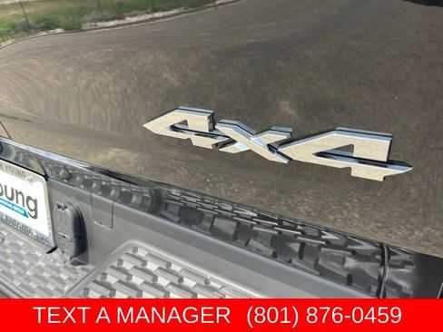 New 2026 RAM 1500 Tungsten w/ Trailer Tow Group AWD/4WD image 12
