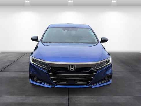 Certified 2022 Honda Accord Sport Special Edition image 4