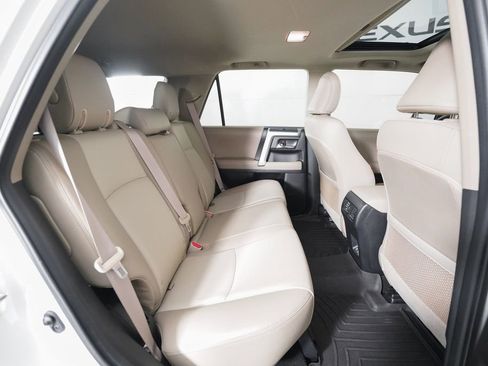 Used 2022 Toyota 4Runner SR5 Premium w/ Moonroof Package image 17