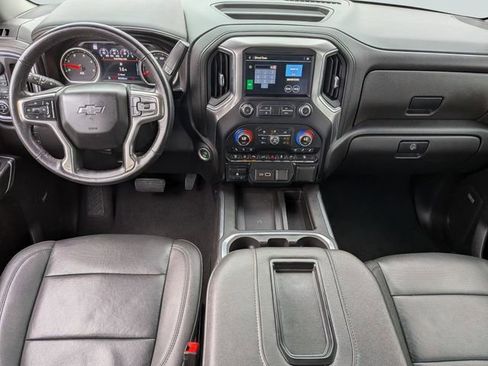 Used 2022 Chevrolet Silverado 3500 LTZ w/ LTZ Plus Package image 33