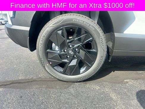 Certified 2026 Hyundai Kona SEL Sport AWD/4WD image 31