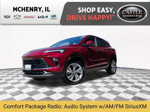 Used 2024 Buick Encore GX Preferred w/ Comfort Package AWD/4WD image 1