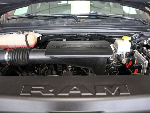 Used 2024 RAM 1500 Big Horn RWD image 19