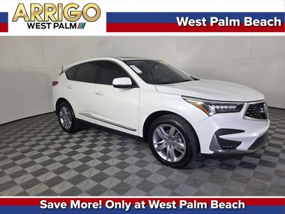 Used 2020 Acura RDX FWD w/ Advance Package