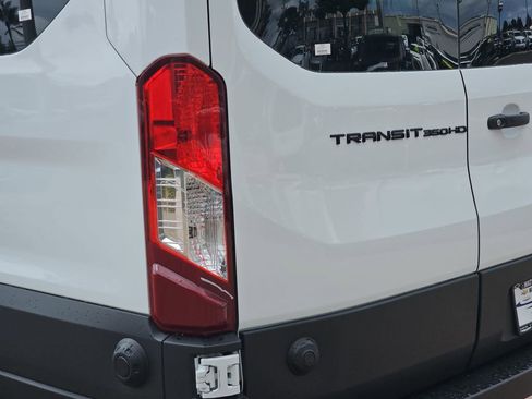 New 2026 Ford Transit 350 148 High Roof Extended Wagon image 43