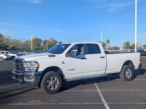 Used 2024 RAM 3500 Big Horn image 2