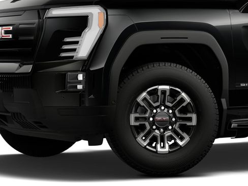 New 2026 GMC Sierra EV Elevation image 5