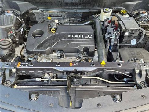 Used 2022 Chevrolet Equinox LS FWD image 22