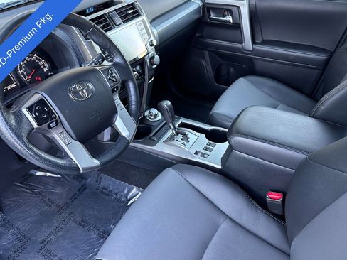Used 2024 Toyota 4Runner SR5 Premium AWD/4WD image 10