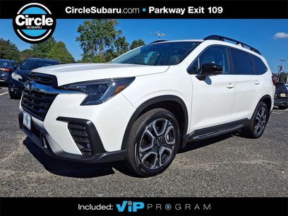 New 2025 Subaru Ascent Limited