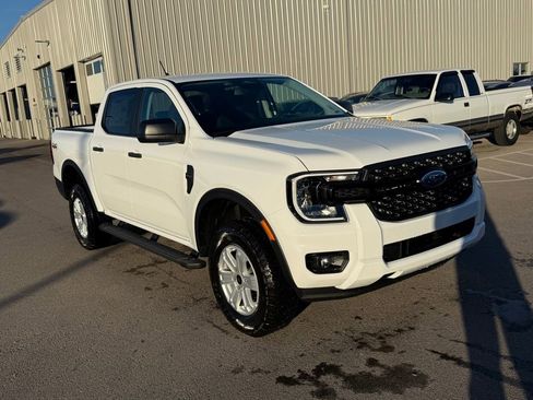 New 2025 Ford Ranger XL w/ Trailer Tow Package image 2