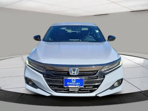 Used 2022 Honda Accord Sport image 8