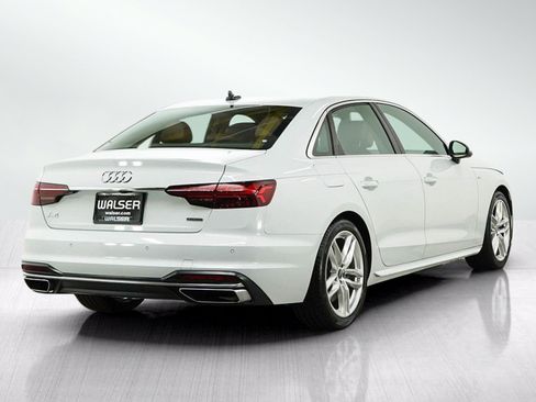 Used 2023 Audi A4 2.0T Premium Plus w/ Premium Plus Package AWD/4WD image 5