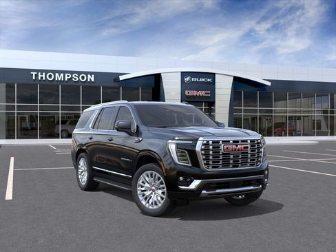 New 2026 GMC Yukon Denali AWD/4WD image 28