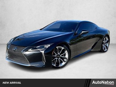 Used 2018 Lexus LC 500 Coupe w/ Touring Package