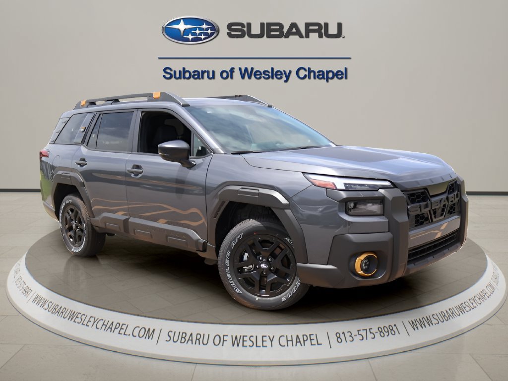 New 2026 Subaru Outback Wilderness AWD/4WD image 1
