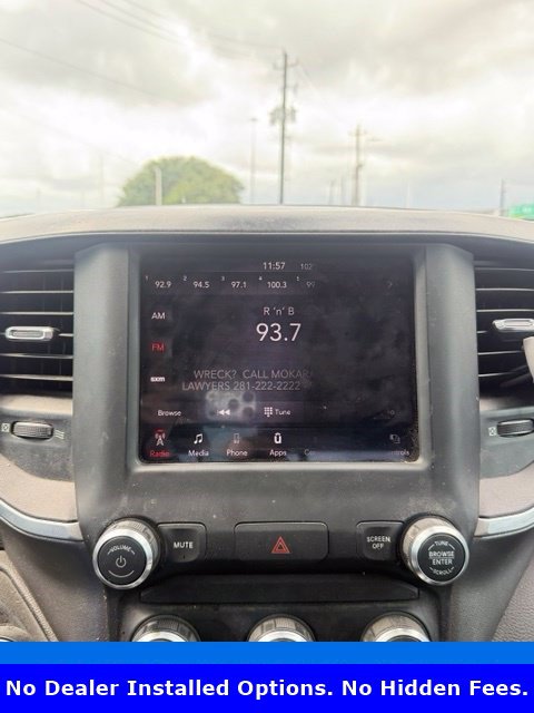 Used 2020 RAM 1500 Lone Star RWD image 7