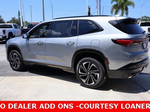 New 2026 Buick Enclave Sport Touring w/ Power Package image 5