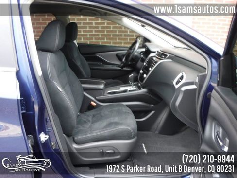 Used 2020 Nissan Murano SV AWD/4WD image 9