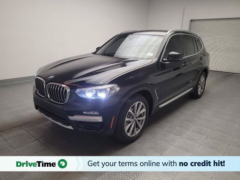 Used 2019 BMW X3 sDrive30i RWD image 1