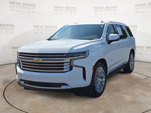Used 2024 Chevrolet Tahoe High Country AWD/4WD image 1