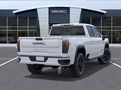 New 2026 GMC Sierra 2500 AT4 w/ AT4 Premium Plus Package AWD/4WD image 4