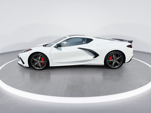 Used 2020 Chevrolet Corvette Stingray Premium Cpe w/ 3LT Preferred Equipment Group RWD image 5