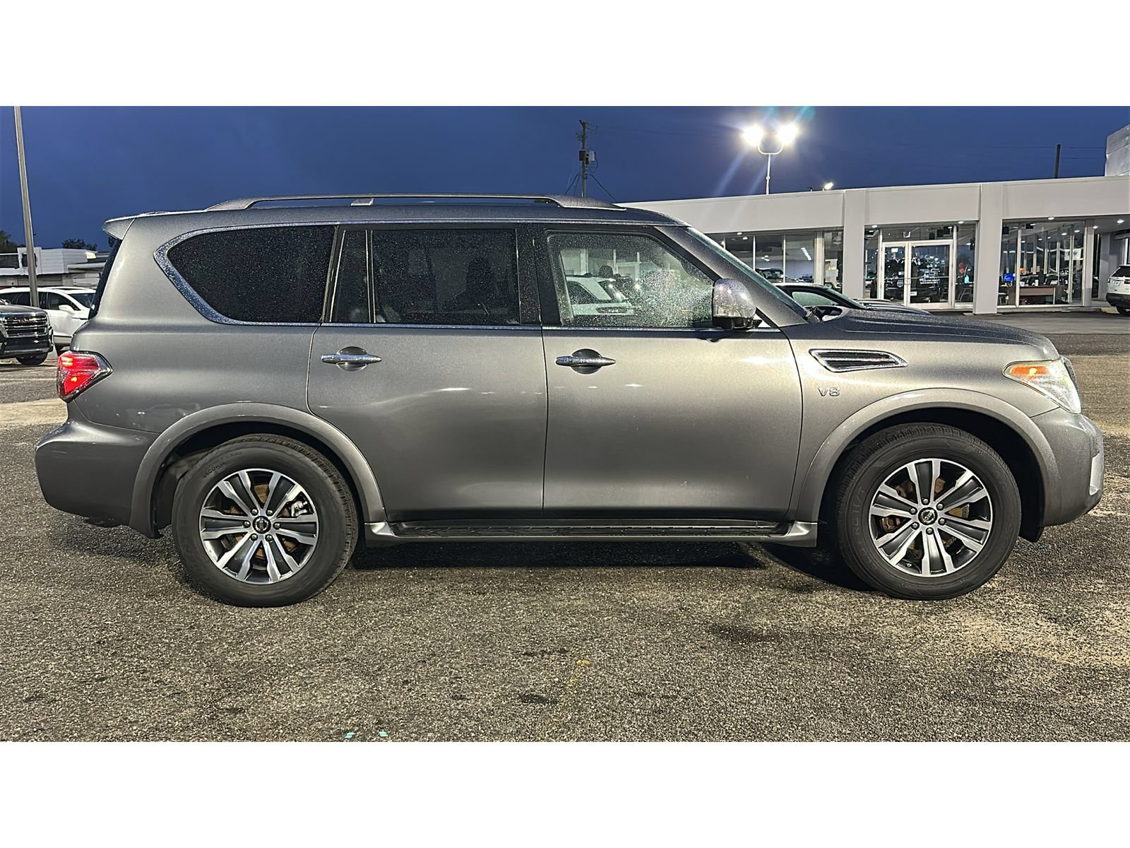 Used 2019 Nissan Armada SL w/ Premium Package RWD image 7