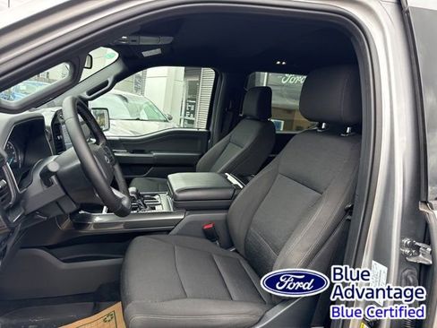 Certified 2023 Ford F150 XLT w/ Equipment Group 302A High image 18