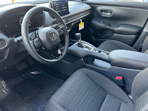 Certified 2026 Honda HR-V Sport image 10