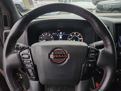 Used 2023 Nissan Frontier PRO-4X w/ Pro Convenience Package image 18