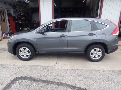 Used 2013 Honda CR-V LX image 14