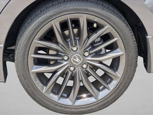 Used 2021 Acura ILX FWD image 23