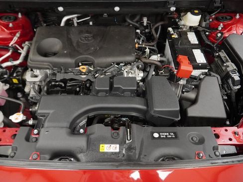 Used 2025 Toyota RAV4 LE image 49