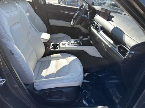 Used 2023 MAZDA CX-5 AWD 2.5 S w/ Premium Plus Pkg image 28