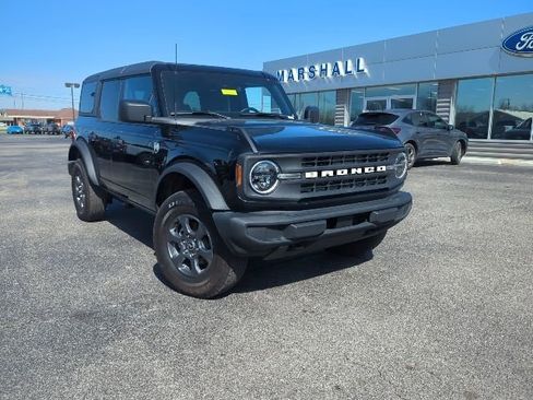 Used 2025 Ford Bronco Big Bend image 2