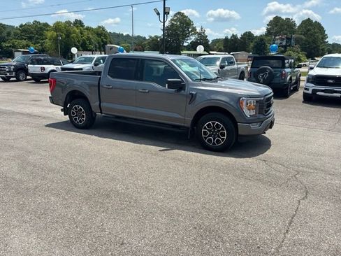 Used 2023 Ford F150 XLT w/ Equipment Group 302A High AWD/4WD image 64