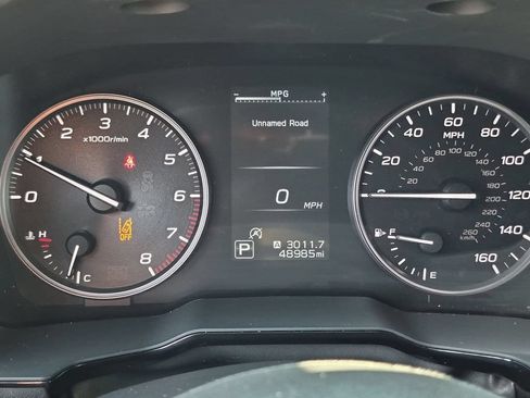 Used 2025 Subaru Outback Premium AWD/4WD image 16