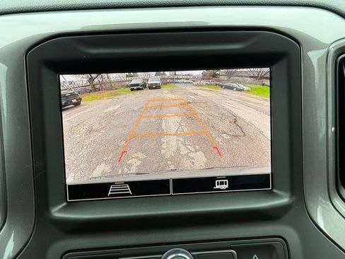 New 2026 Chevrolet Silverado 1500 W/T w/ WT Safety Package AWD/4WD image 15