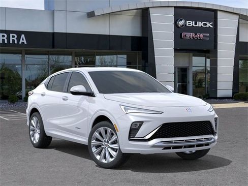 New 2025 Buick Envista Avenir image 7