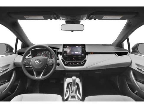 Certified 2020 Toyota Corolla SE w/ Carpet Mat Package FWD image 4