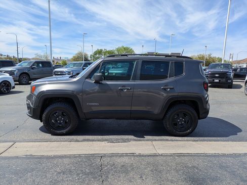 Used 2018 Jeep Renegade Sport w/ Power & Air Group image 7