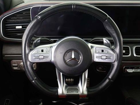 Used 2022 Mercedes-Benz GLE 53 AMG 4MATIC Coupe image 45