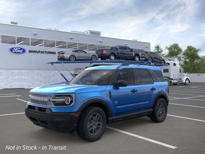 New 2026 Ford Bronco Sport Big Bend