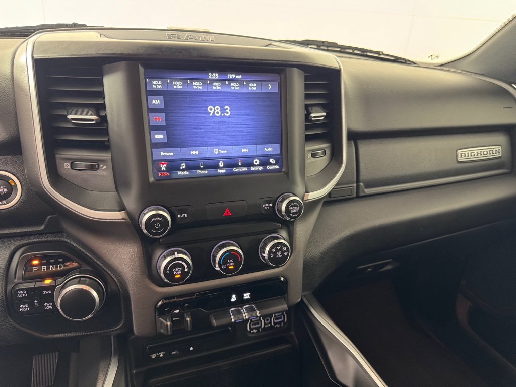 Used 2019 RAM 1500 Big Horn AWD/4WD image 14