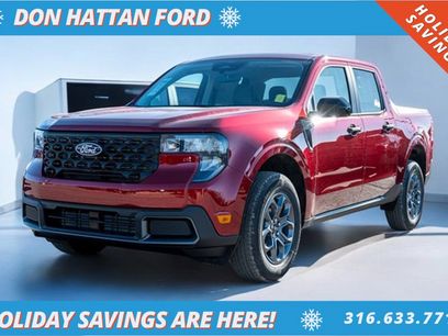 New 2026 Ford Maverick XLT w/ XLT Luxury Package